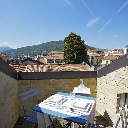 Appartamento Provence Verbania Exteriér fotografie