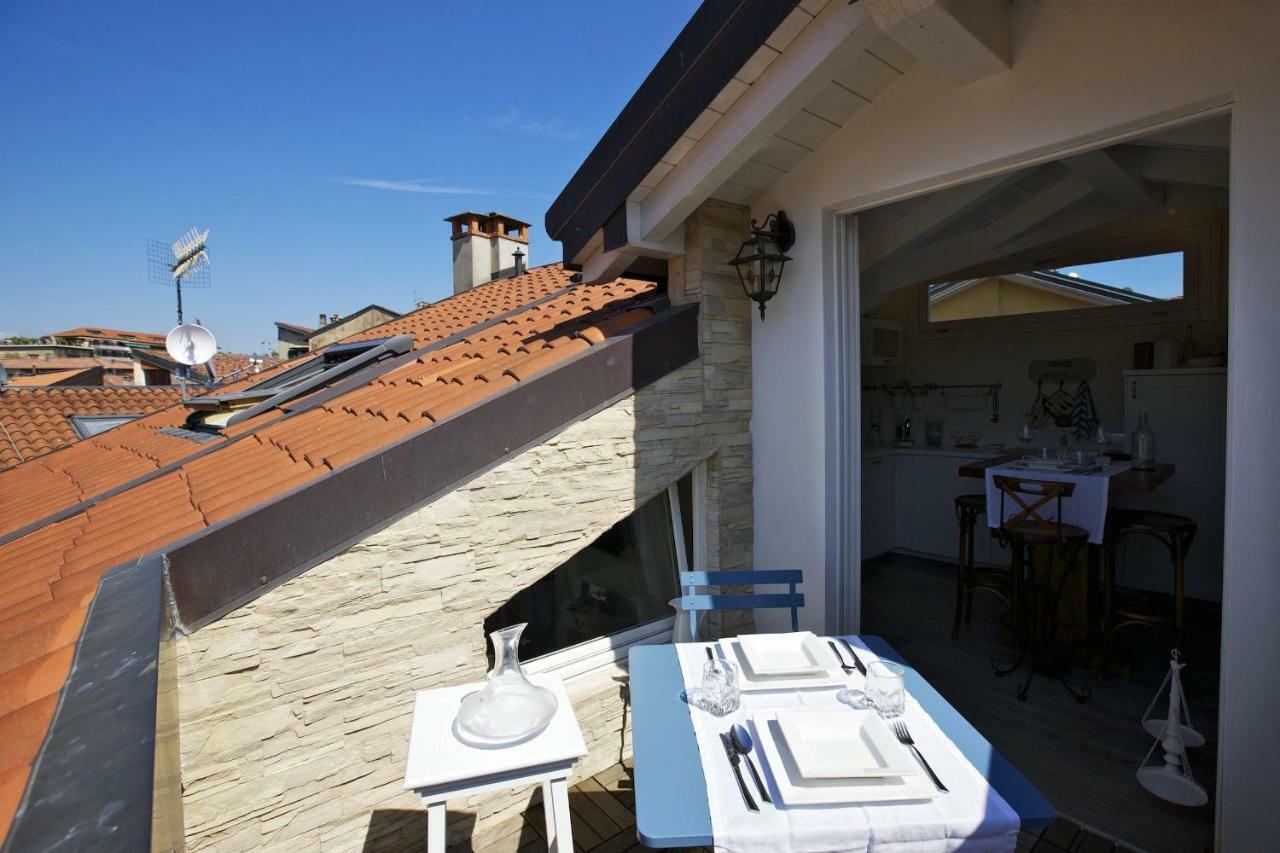 Appartamento Provence Verbania Exteriér fotografie