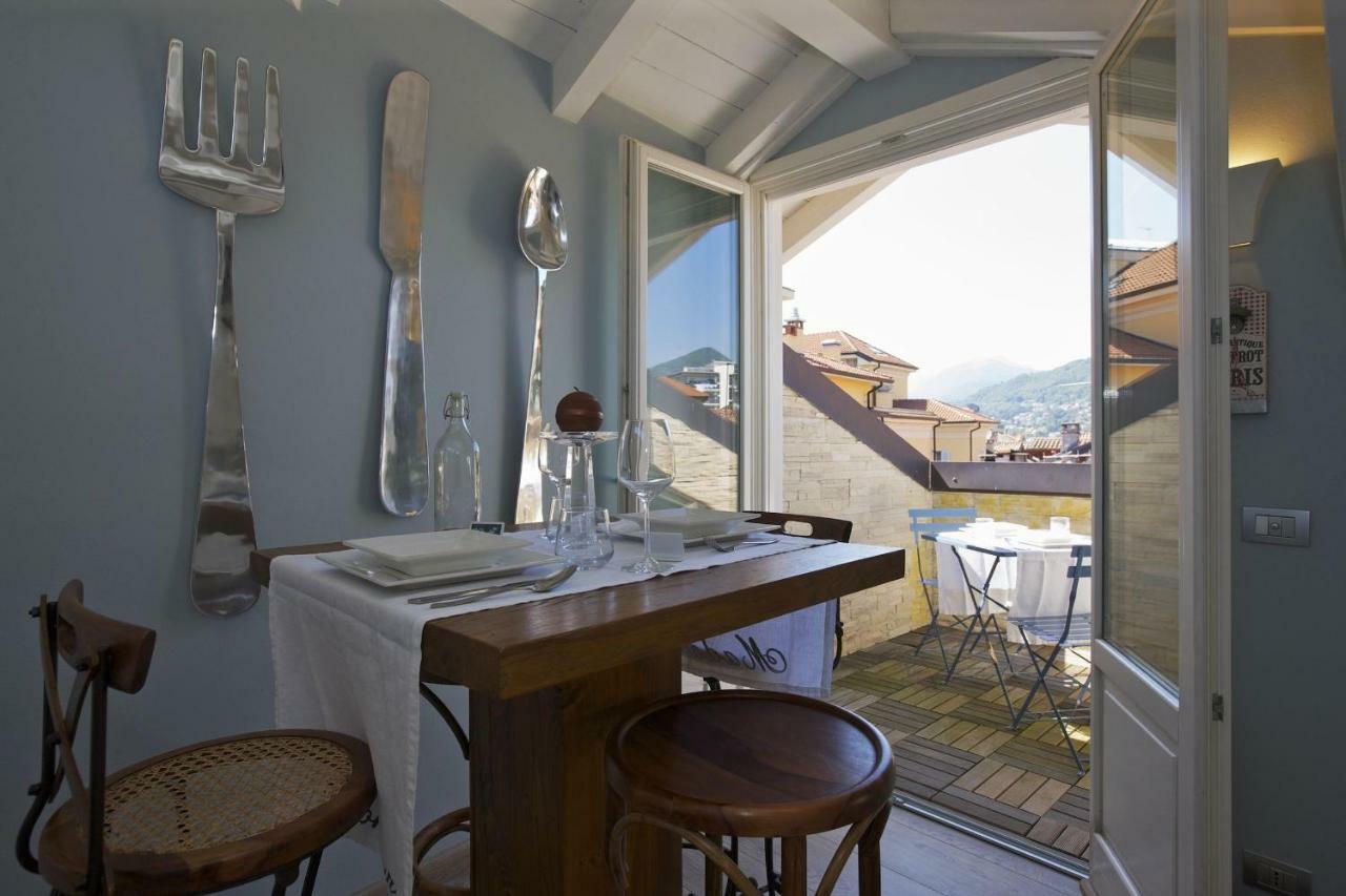 Appartamento Provence Verbania Exteriér fotografie